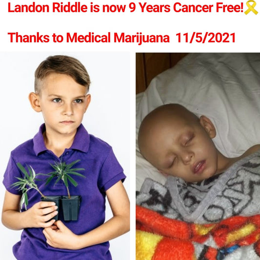 CHECK OUT LANDONS STORY FROM DAY 1 - Told by Sierra- his mother