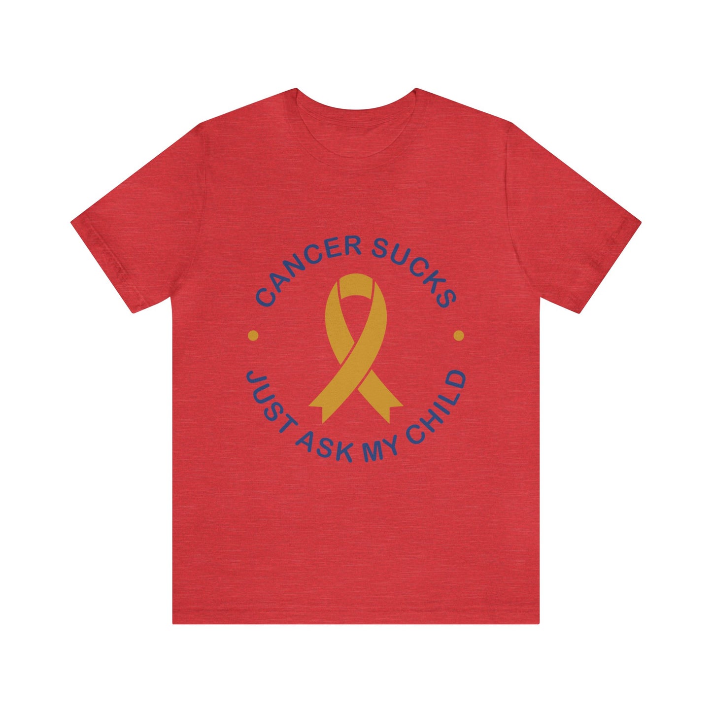 The 3 Fs for Fighting Cancer Tshirt