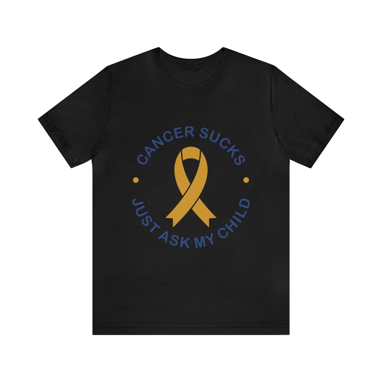 The 3 Fs for Fighting Cancer Tshirt