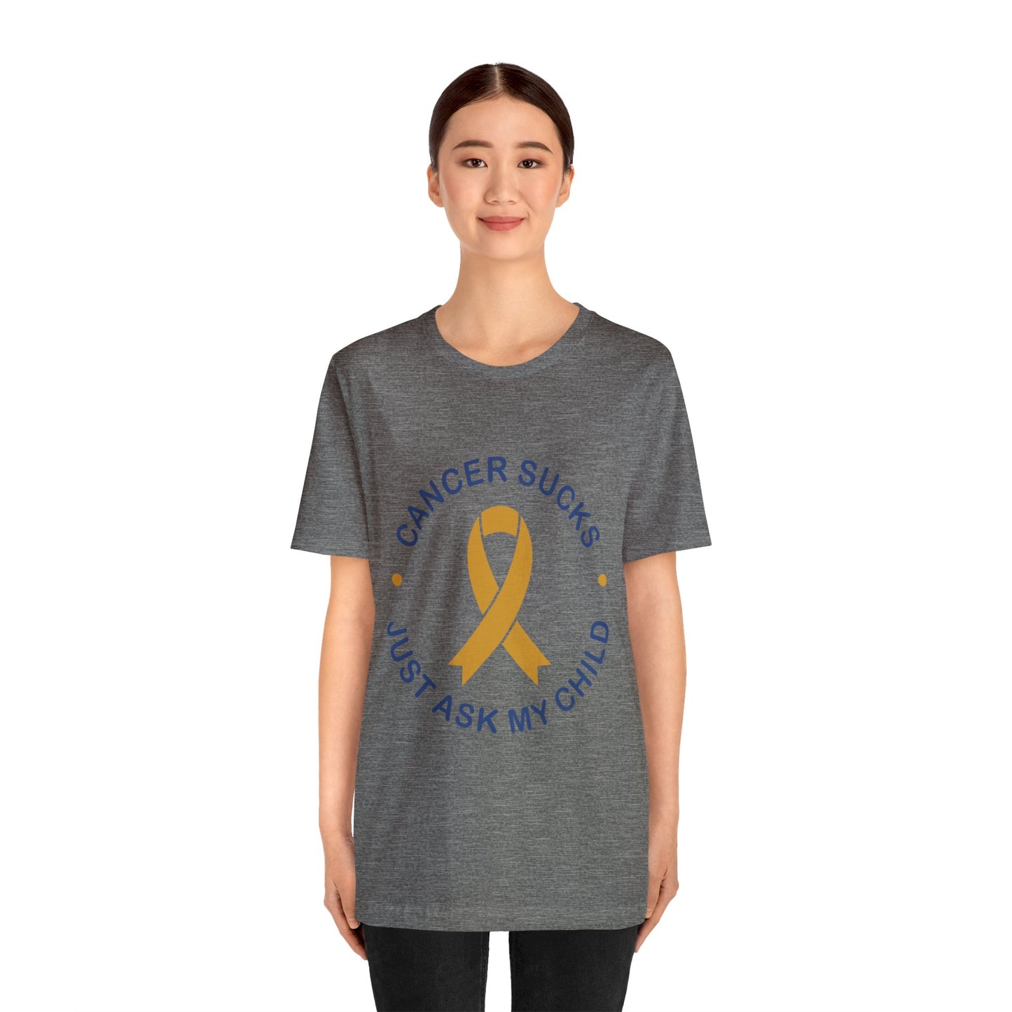 The 3 Fs for Fighting Cancer Tshirt