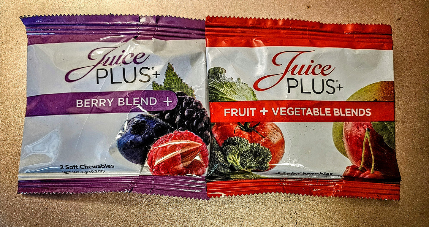 Sample Scientific Nutrition