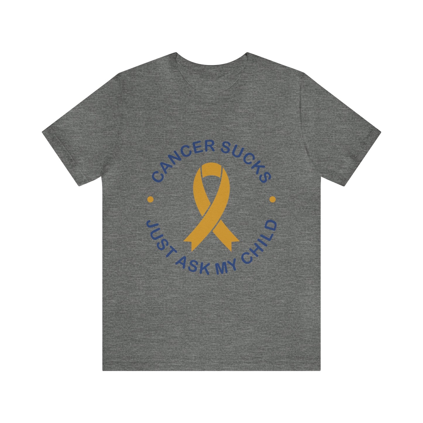 The 3 Fs for Fighting Cancer Tshirt