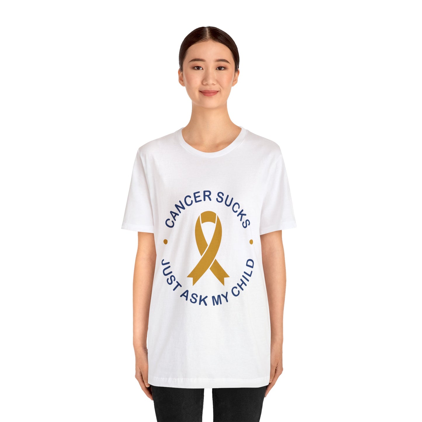 The 3 Fs for Fighting Cancer Tshirt