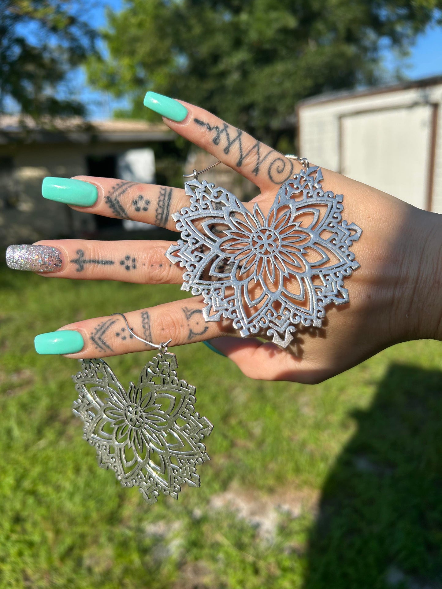SuperNova Earrings