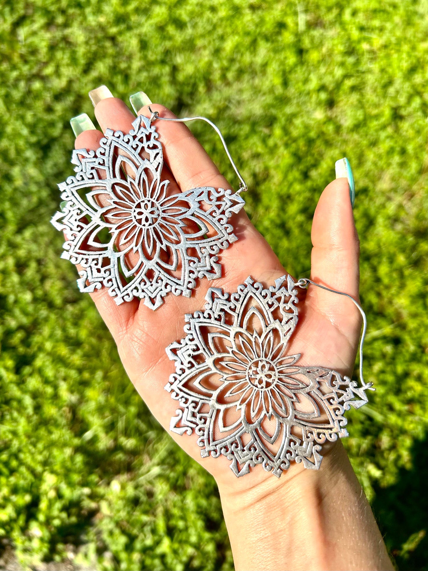SuperNova Earrings