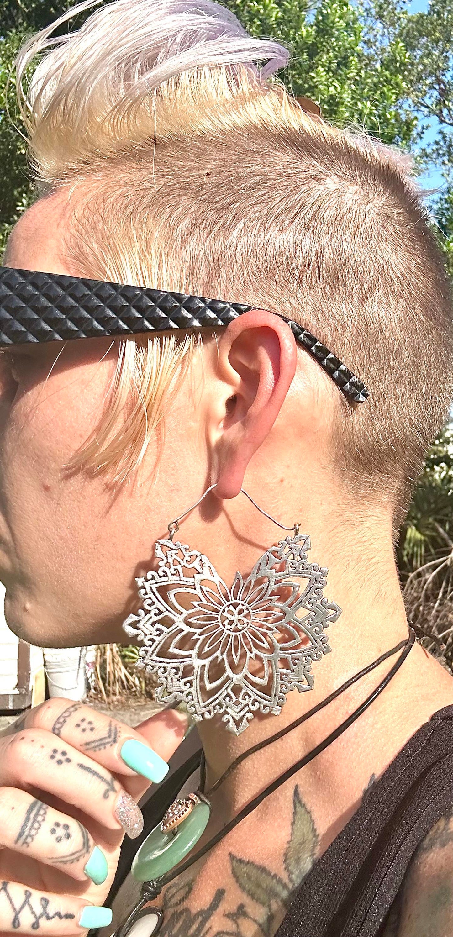 SuperNova Earrings