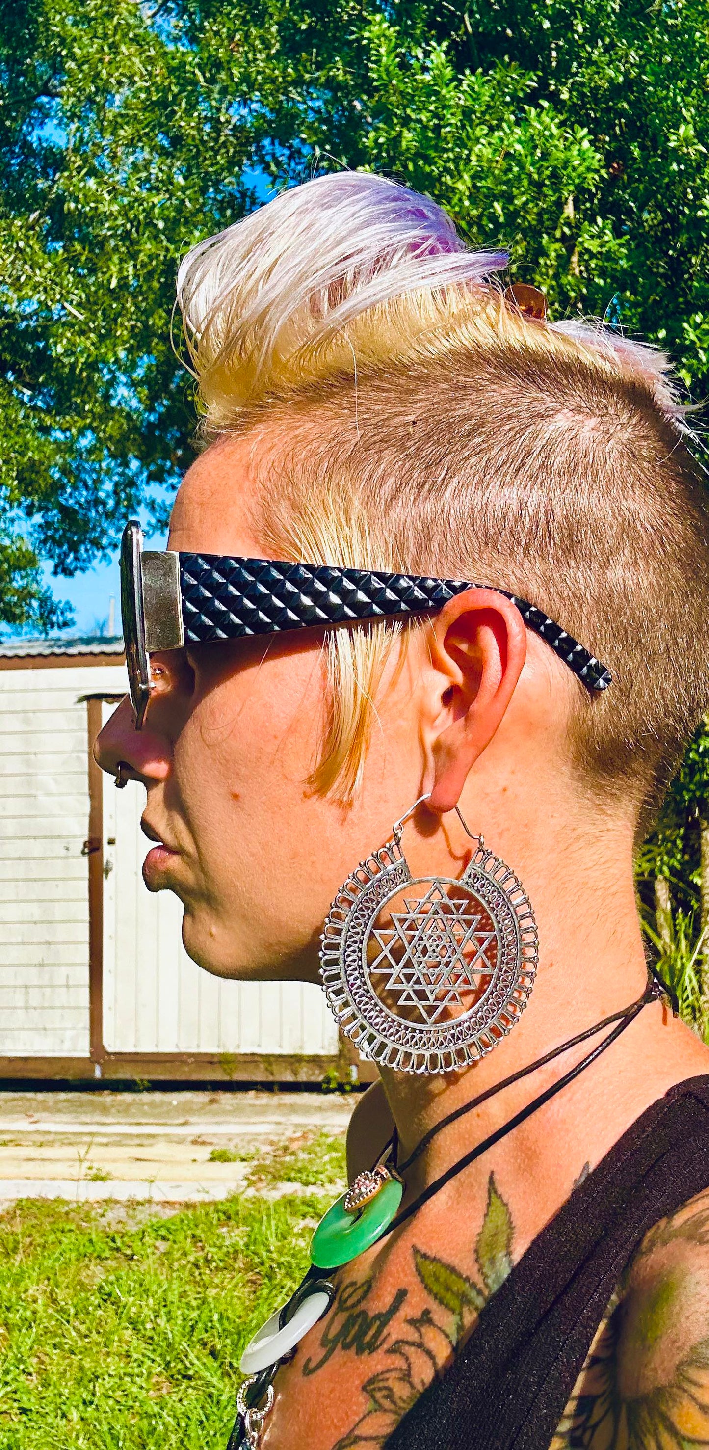 SuperNova Earrings