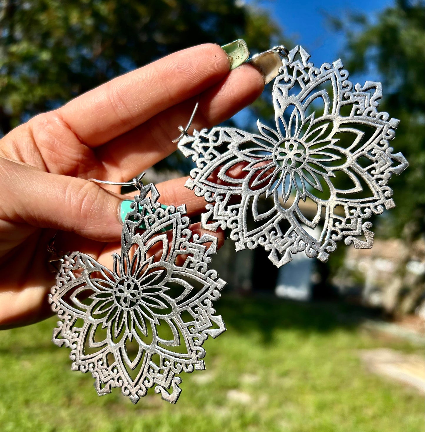SuperNova Earrings
