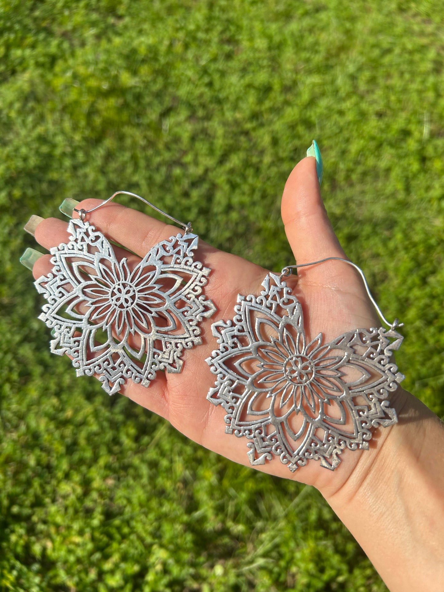 SuperNova Earrings