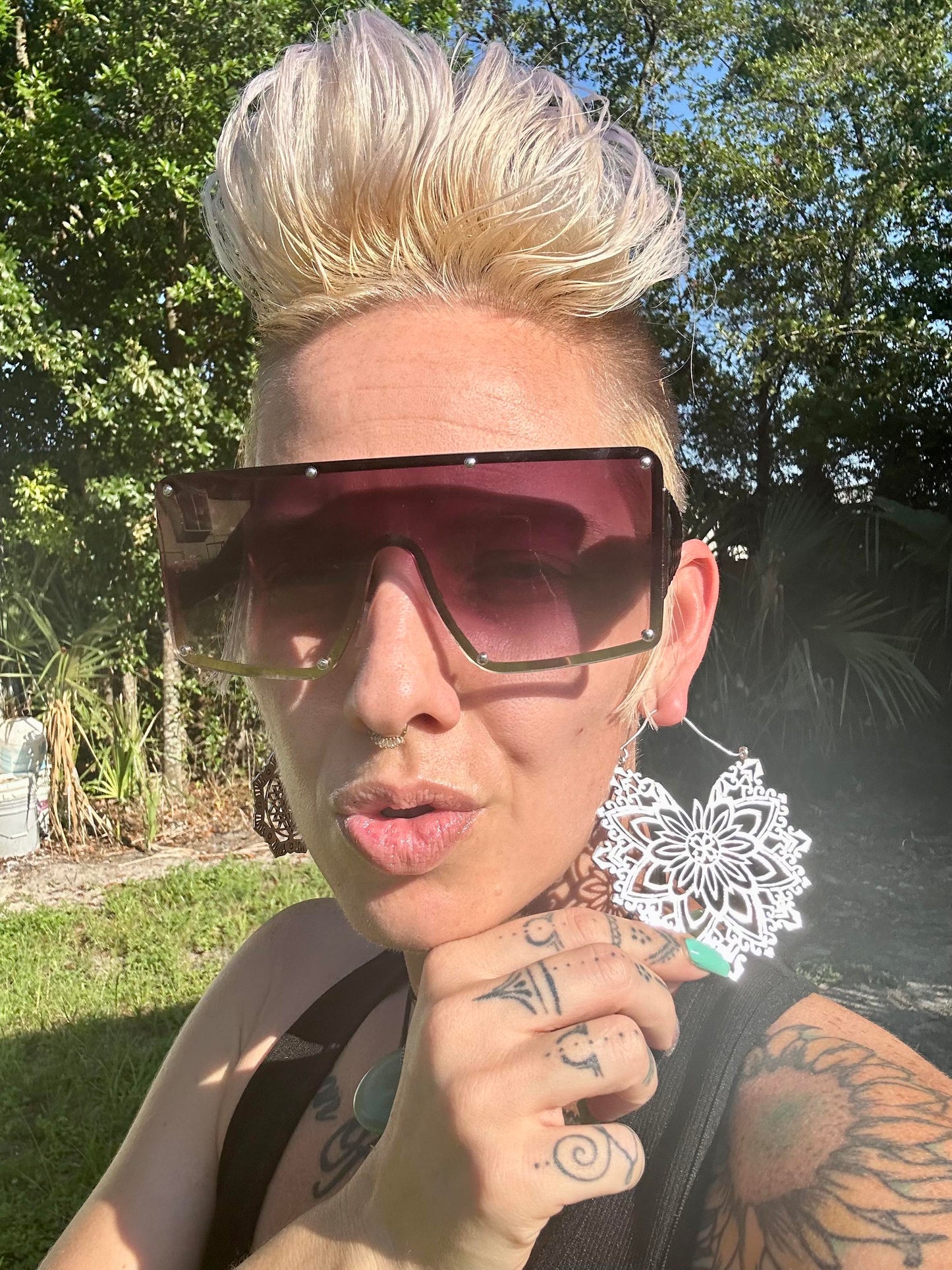SuperNova Earrings