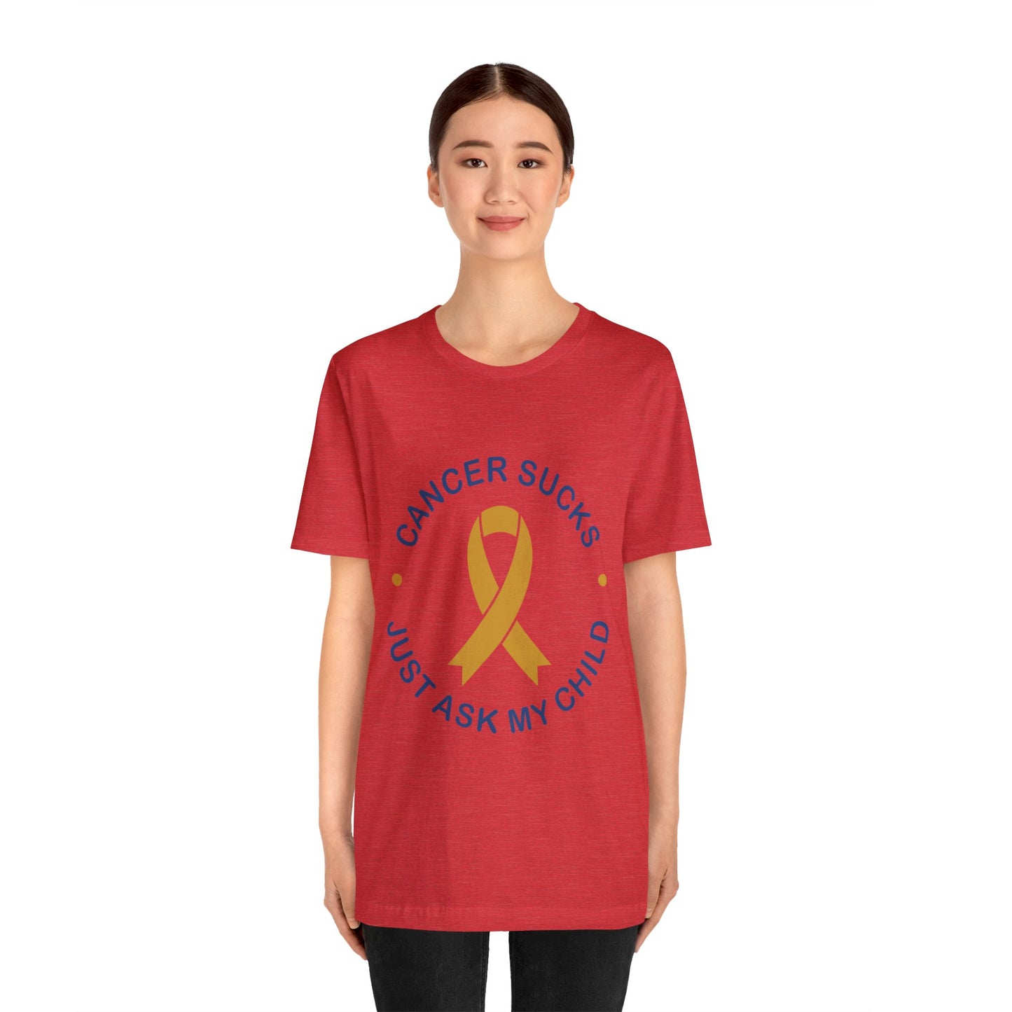 The 3 Fs for Fighting Cancer Tshirt