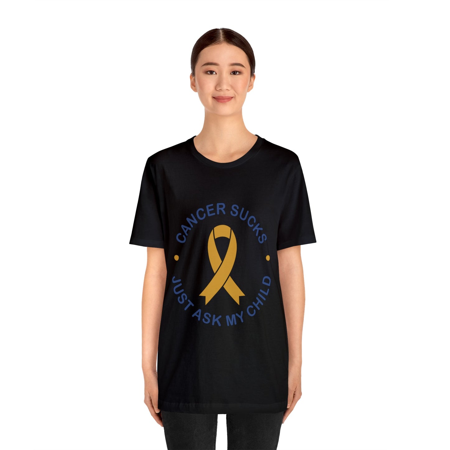 The 3 Fs for Fighting Cancer Tshirt