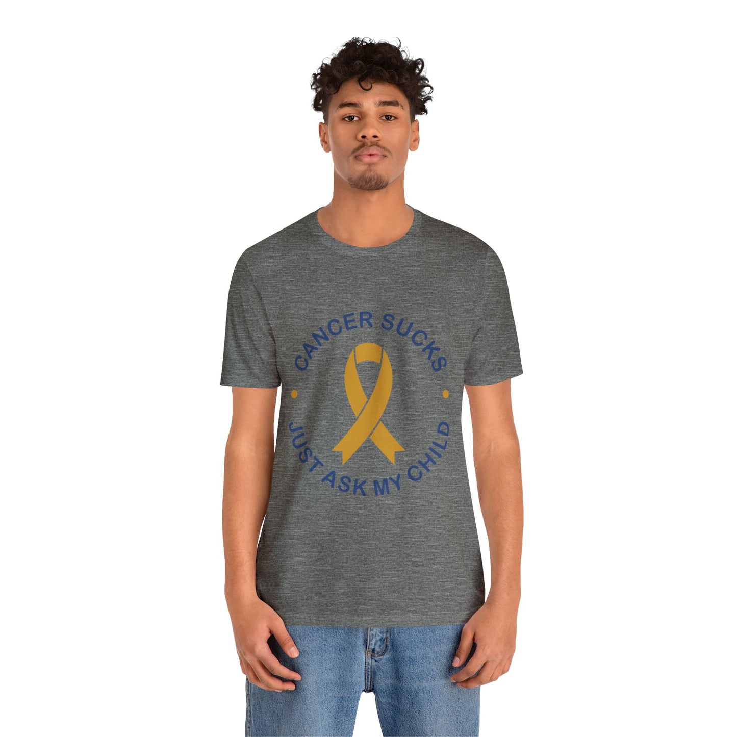 The 3 Fs for Fighting Cancer Tshirt