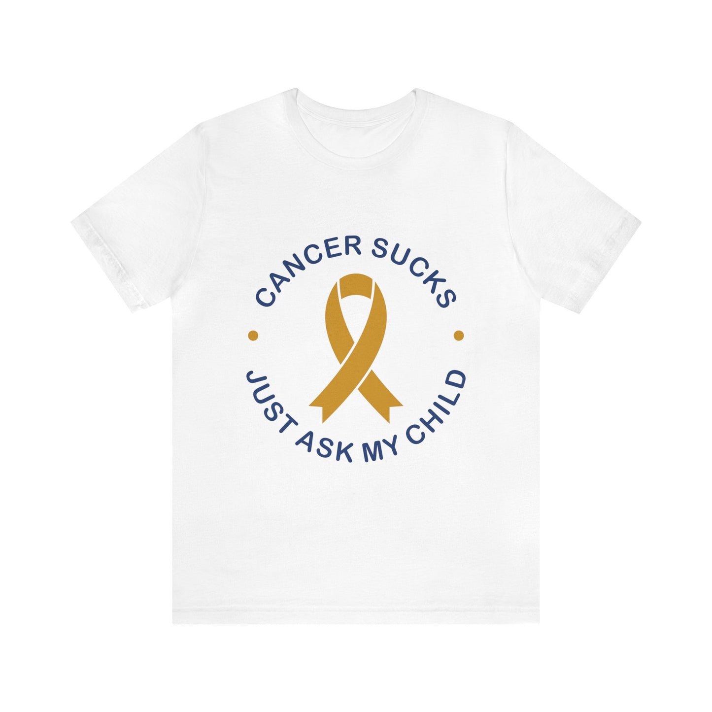 The 3 Fs for Fighting Cancer Tshirt