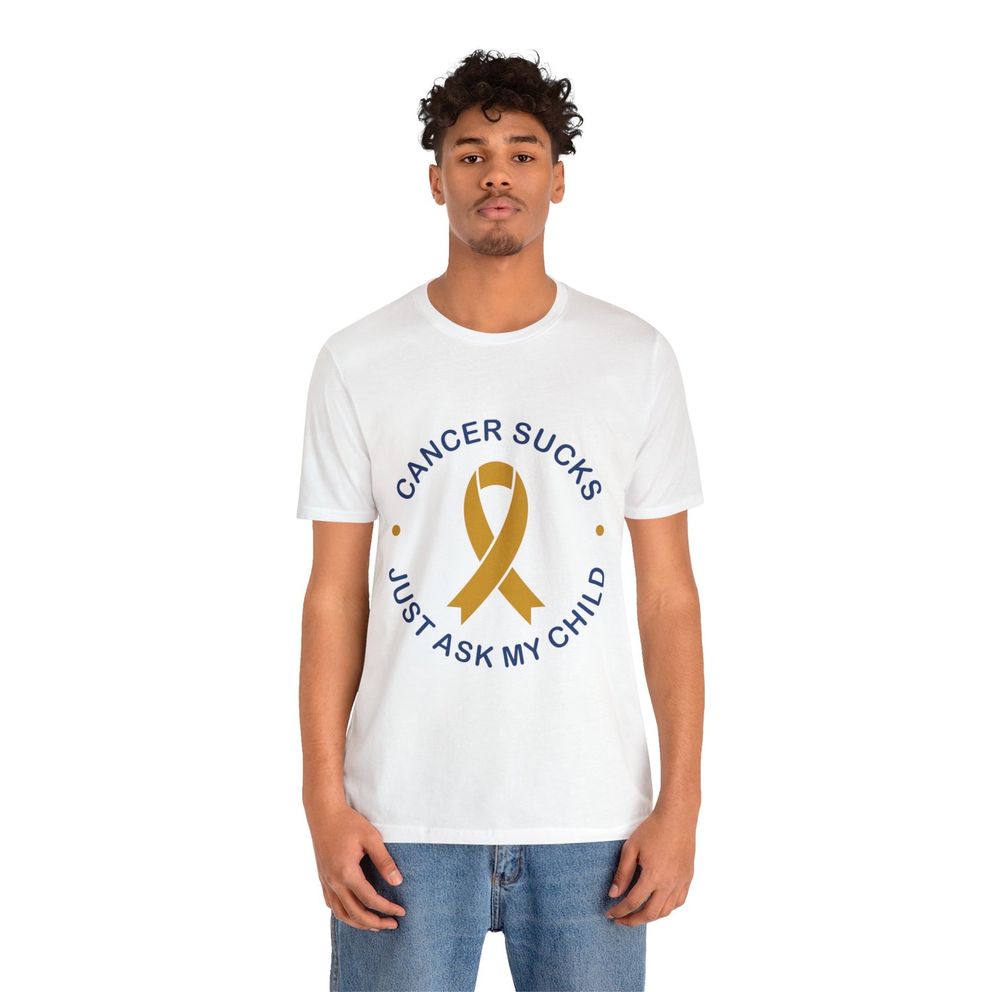 The 3 Fs for Fighting Cancer Tshirt