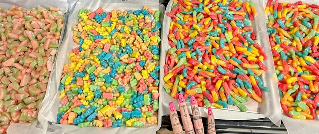 Custom Cannabinoid Gummies