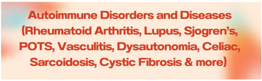 Sierras Autoimmune Disorders & Diseases Cleanse (Rheumatoid Arthritis, Lupus, Sjogren’s, POTS, Vasculitis, Dysautonomia, Celiac, Sarcoidosis, Cystic Fibrosis & more) PDF