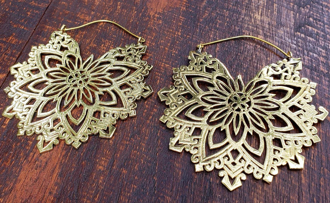 SuperNova Earrings