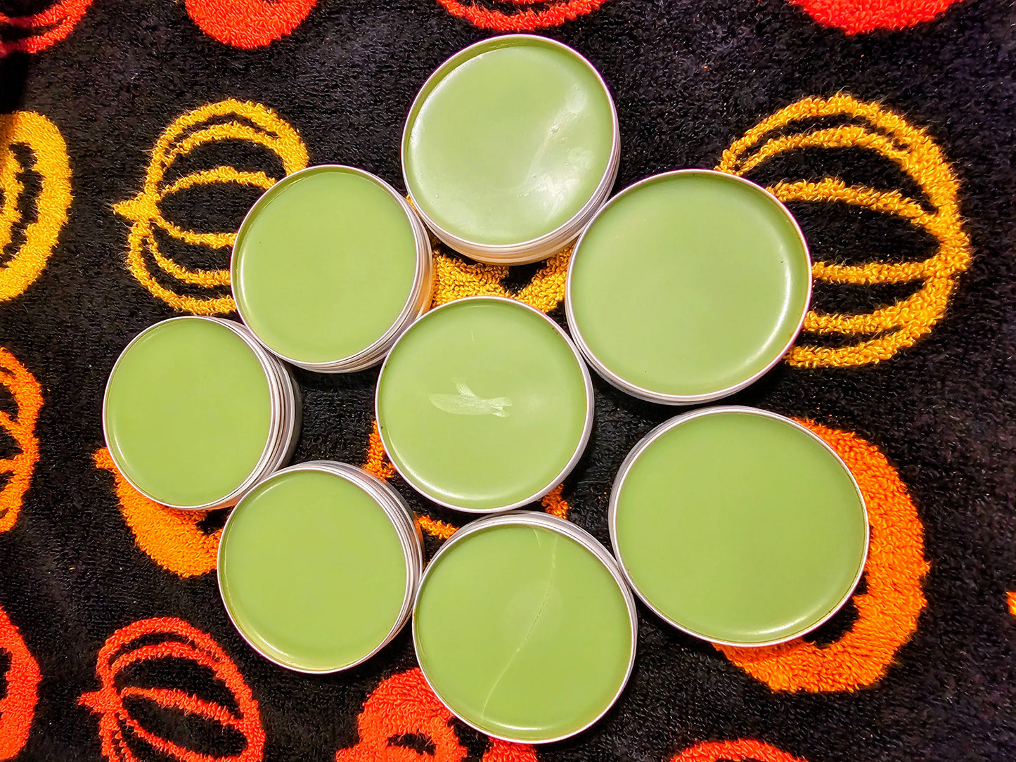 CBD-Arnica- Comfrey- Methelyne Blue Salve