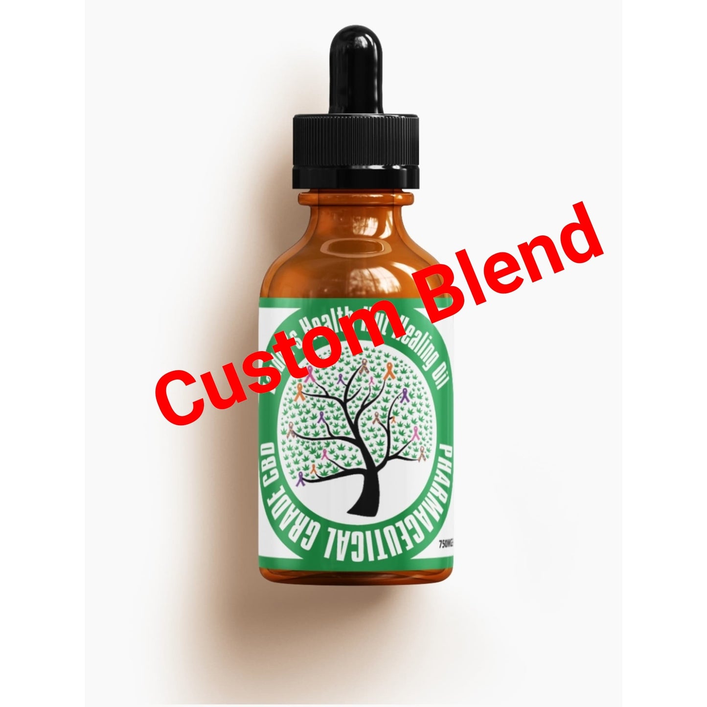 Custom Oral Blends