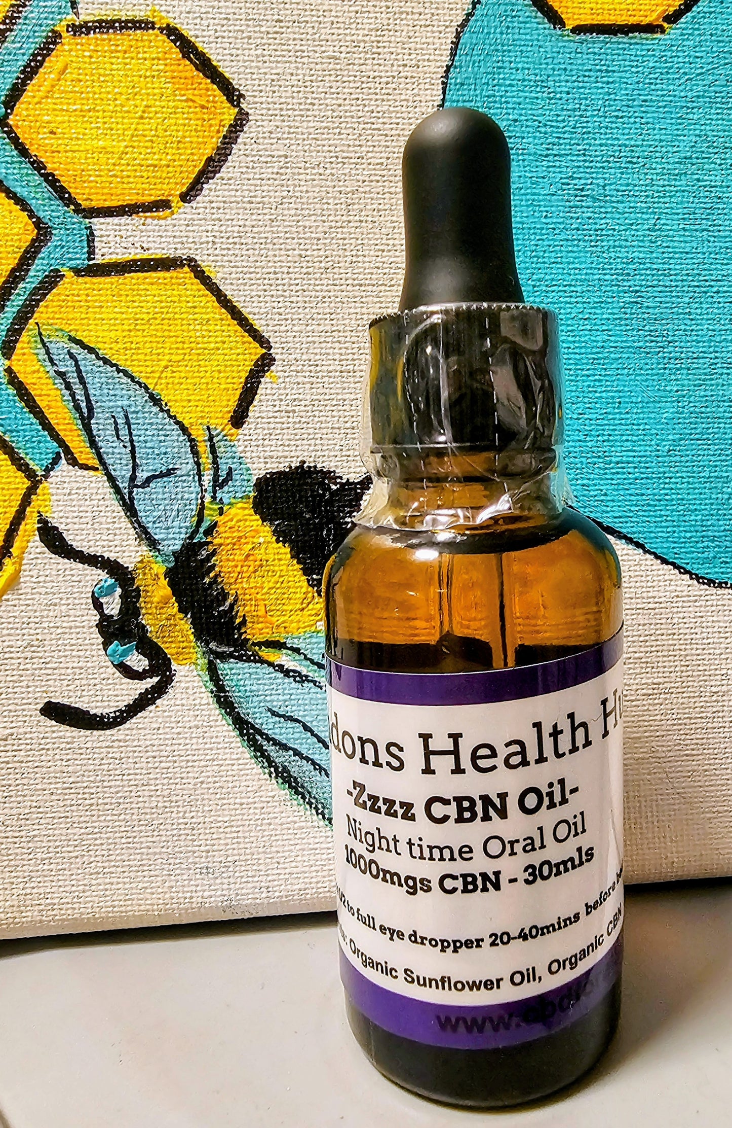 Landons ZZZZ Oral Oil