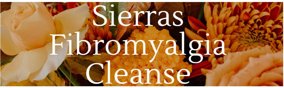 Sierras Fibromyalgia Cleanse