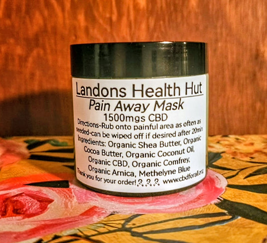 Pain Away MASK